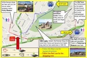 hastings map