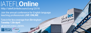 IATEFL 2016