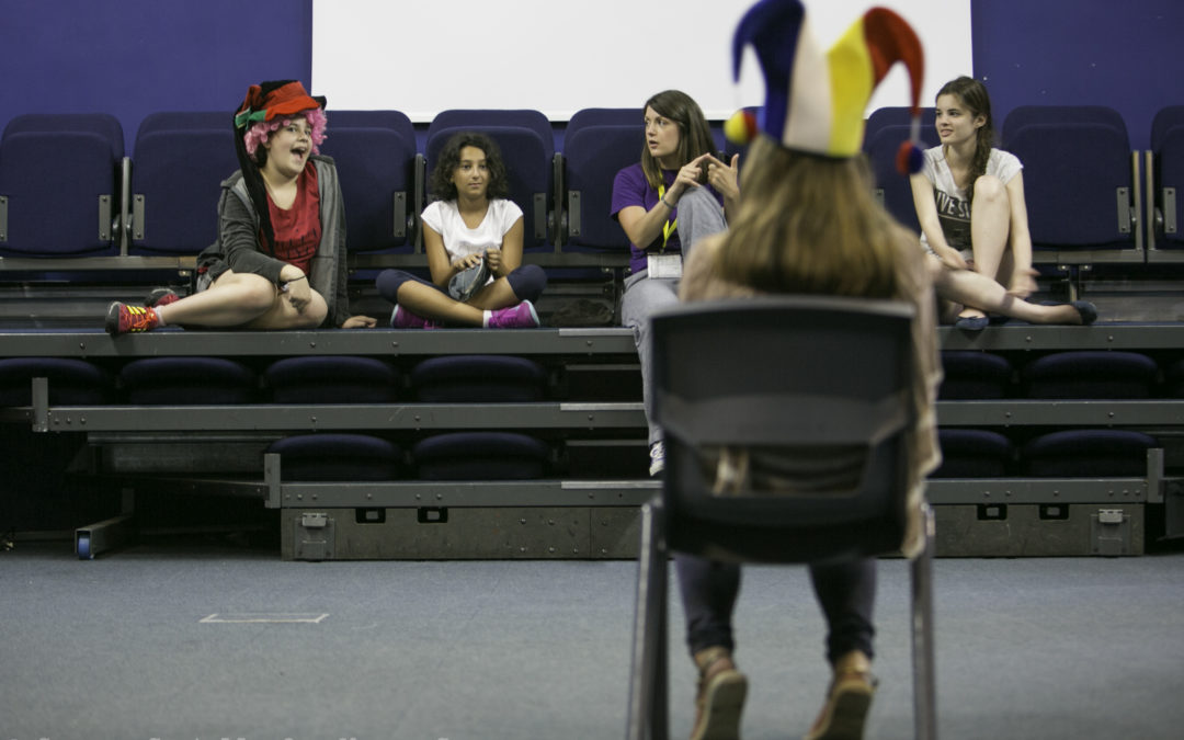 Both our classic Course and a new Course develop students’ creativity